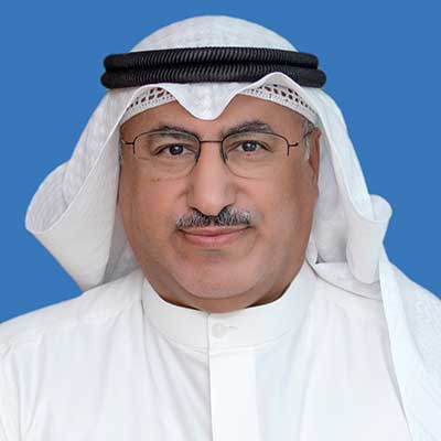 His Excellency Dr Mohammad Abdullatif Alfares