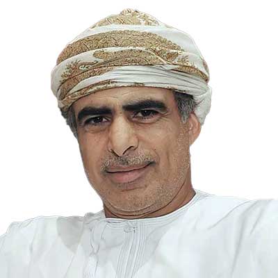 His Excellency Dr. Mohammed Al Rumhy