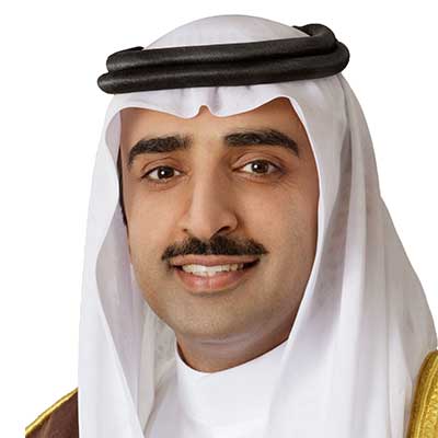 His Excellency Shaikh Mohamed bin Khalifa Al Khalifa