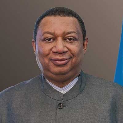 His Excellency Mohammad Barkindo