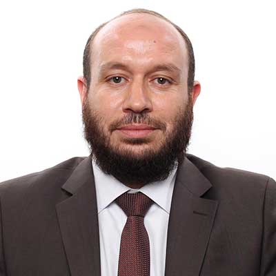 Dr. Abderrezak Benyoucef