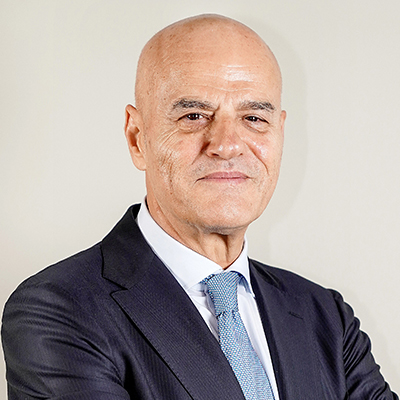 Claudio Descalzi