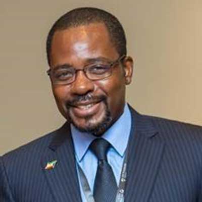 His Excellency Gabriel Mbaga Obiang Lima