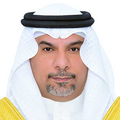 His Excellency Dr. Mohamed bin Mubarak Bin Daina