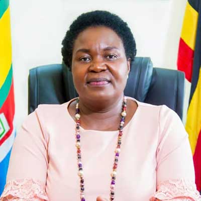 Honourable Ruth Nankabirwa