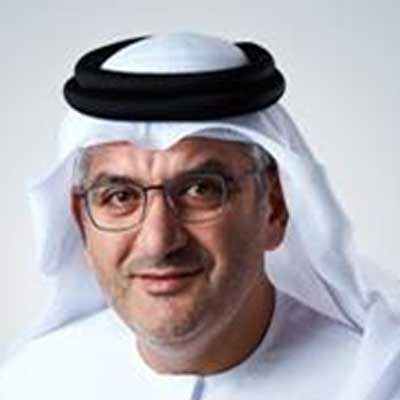 His Excellency Rashed Abdul Karim Al Balooshi