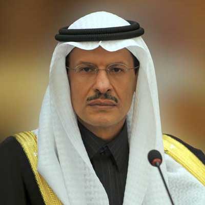 His Royal Highness Prince Abdulaziz bin Salman