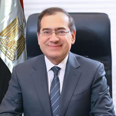 His Excellency Tarek El Molla