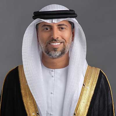 His Excellency Suhail Mohamed Faraj Al Mazrouei