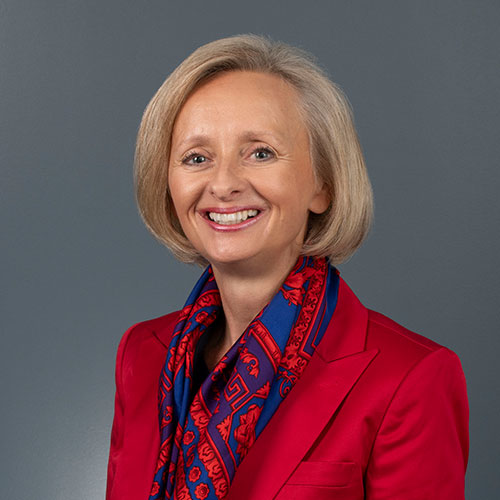 Ambassador Martina Strong