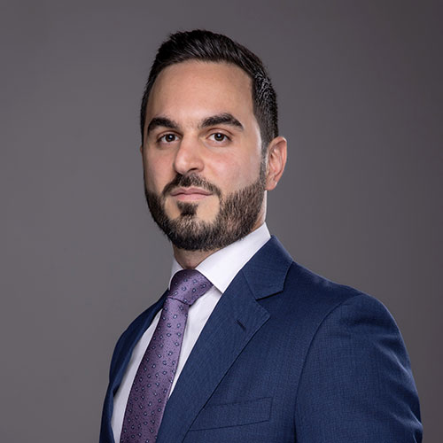 Dr. Gilbert El-Hajje