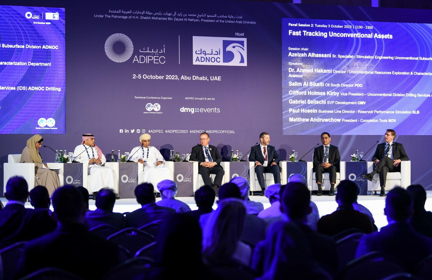 Adipec Conferences Join The Global Energy Dialogue