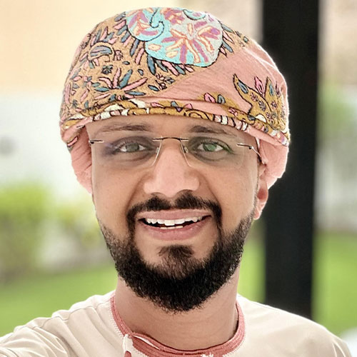 Saud Said Al Zakwani