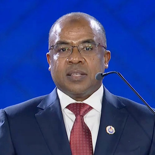 His Excellency Dr. Khalifa Rajab Abdulsadek