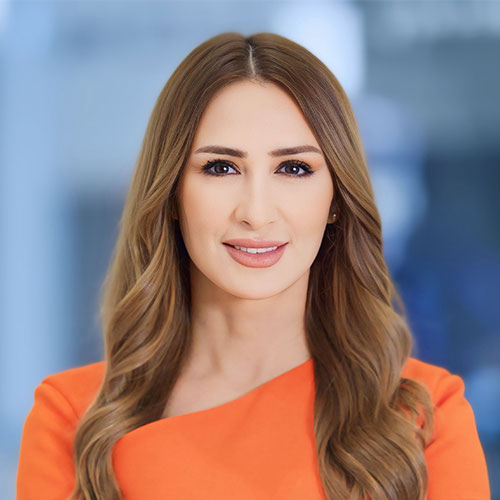 Lubna Bouza