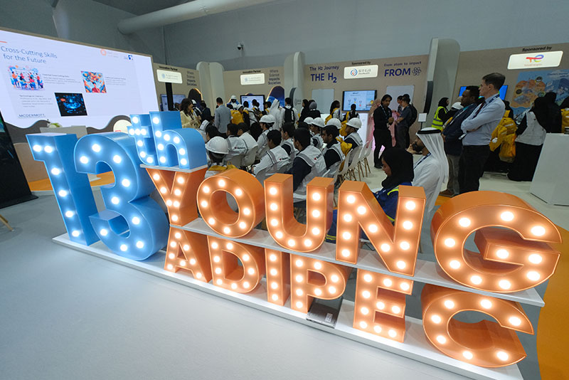 Young ADIPEC