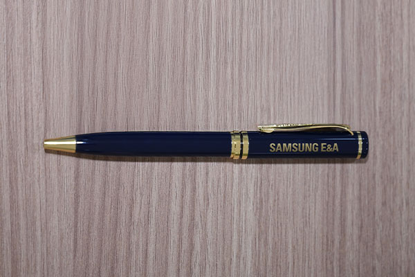 Global Energy Club Pen