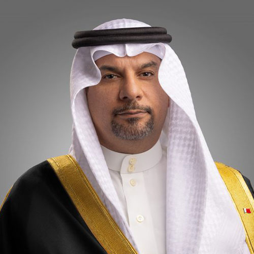His Excellency Dr. Mohamed bin Mubarak Bin Daina