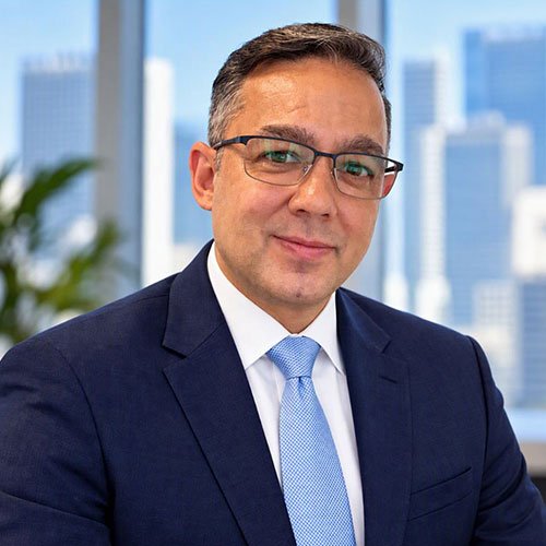 Andrew Jaini