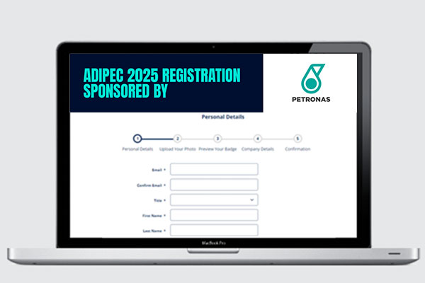 Online Registration Sponsor
