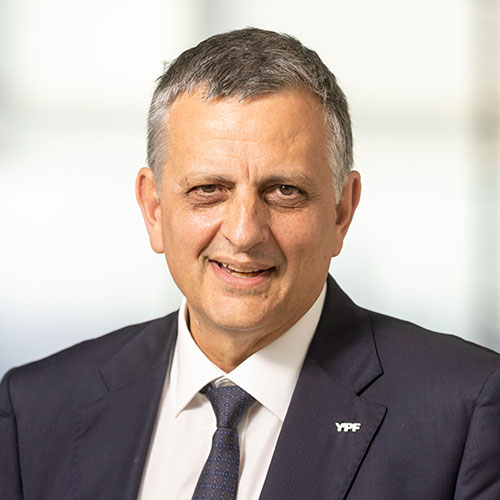 Horacio D. Marin