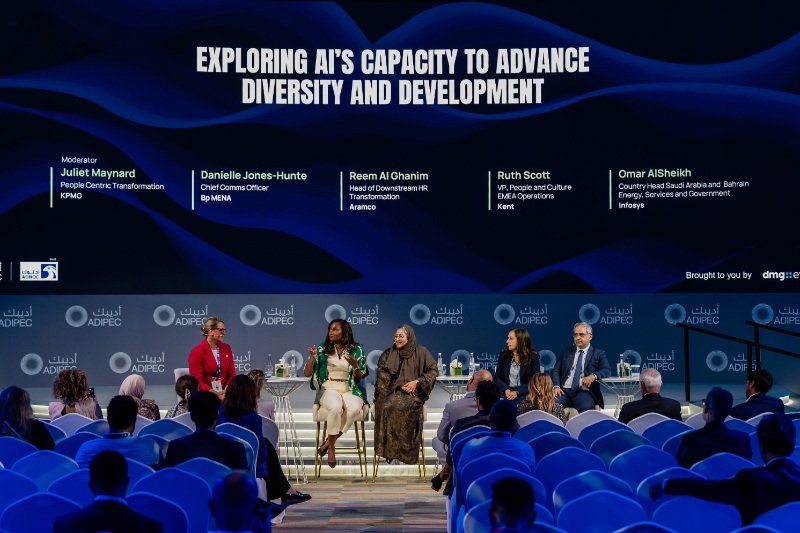 Diversity, Leadership