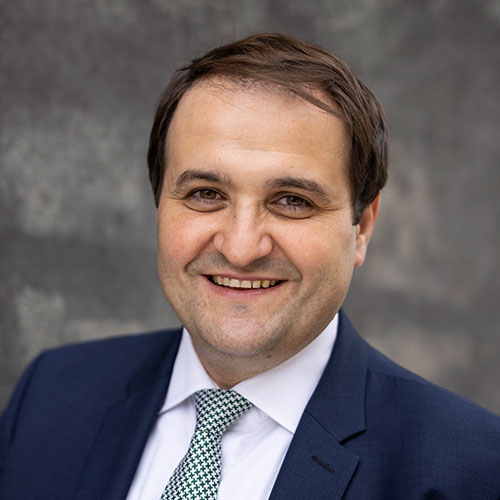 His Excellency Nathanael Liminski