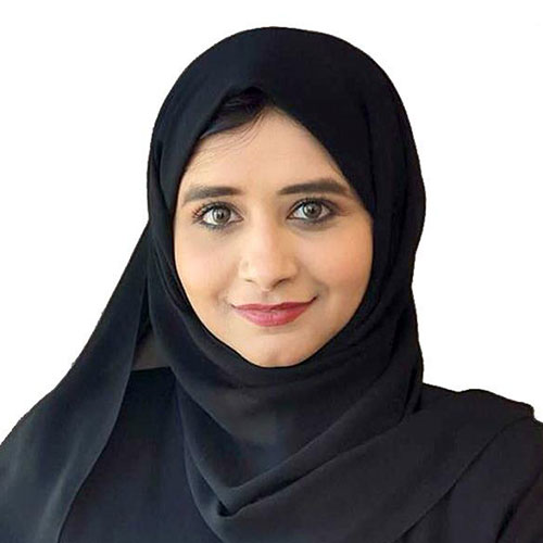 Aaesha Khalfan Al Keebali