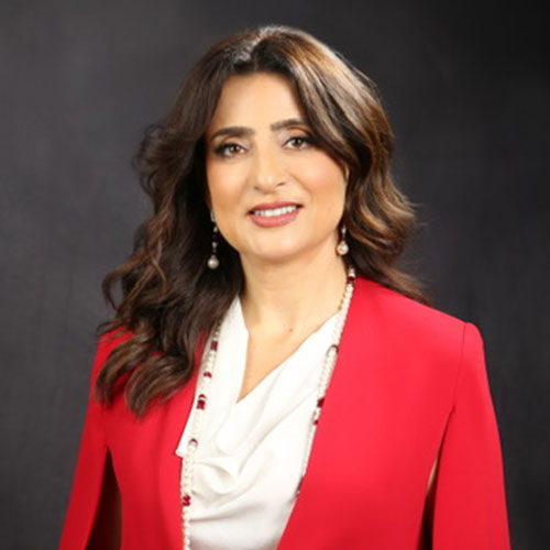 Nancy Zakharia