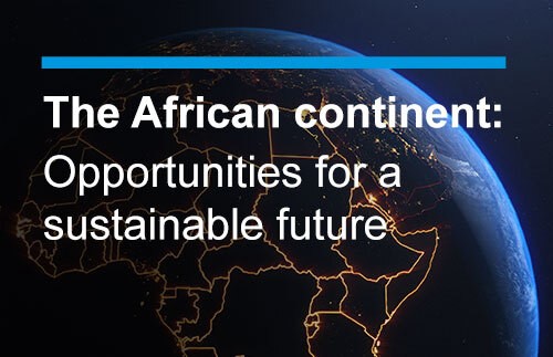 ADIPEC 2022 | African continent | Sustainable Future