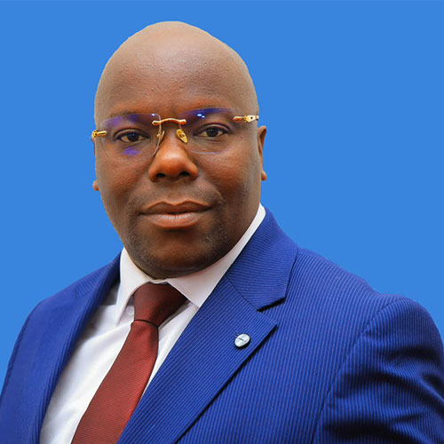 Honourable Dr. Juma Zuberi Homera
