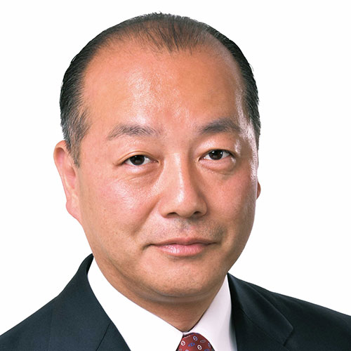 His Excellency Takagi Kei