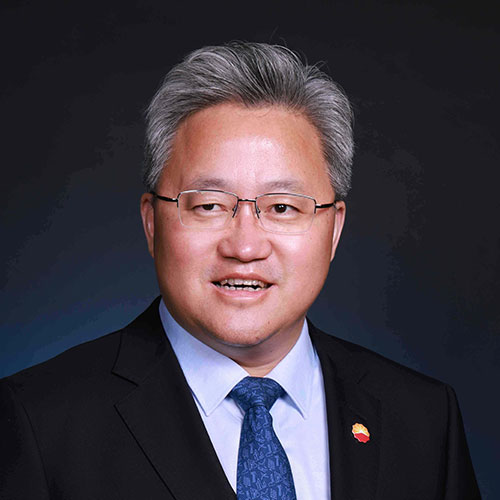 Dr. Lu Ruquan