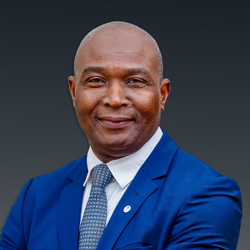 His Excellency Dr. Philip Mshelbila