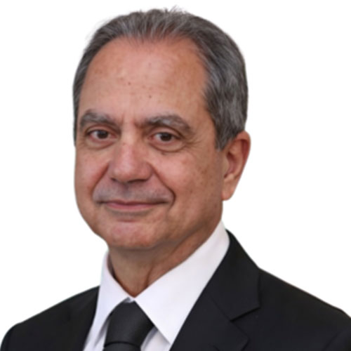 His Excellency Joseph Al-Saadi