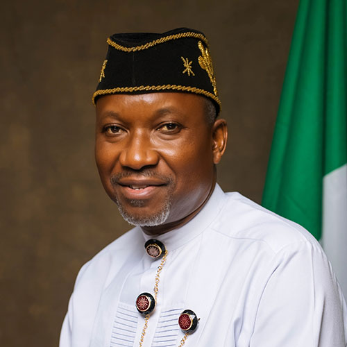 Rt. Honourable Ekperikpe Ekpo
