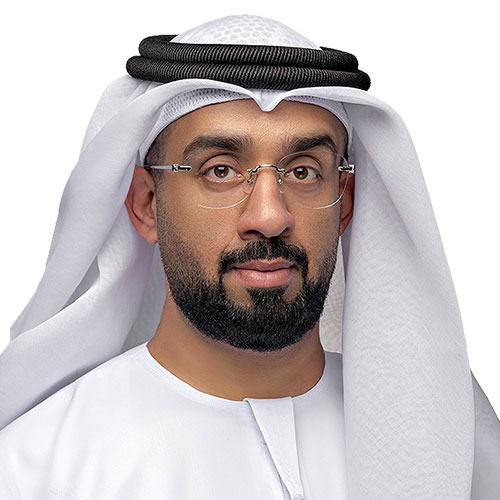 His Excellency Dr. Abdulla Humaid Al Jarwan