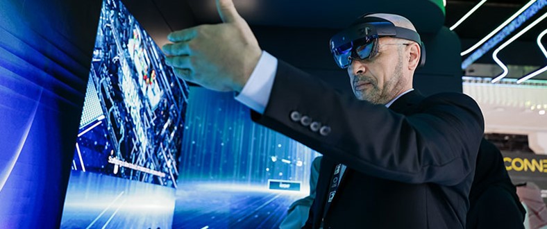 Global technology CEOs join ADIPEC 2026 as AI reshapes energy demand and operations