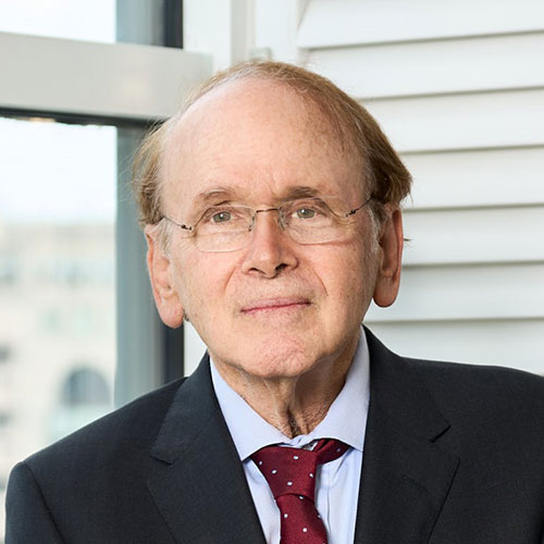 Dr. Daniel Yergin