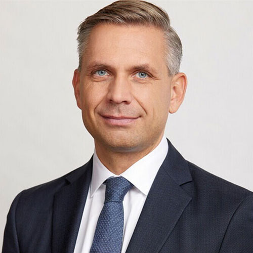 His Excellency Dr. Wolfgang Hattmannsdorfer