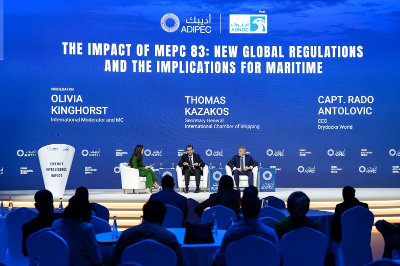 Maritime & Logistics