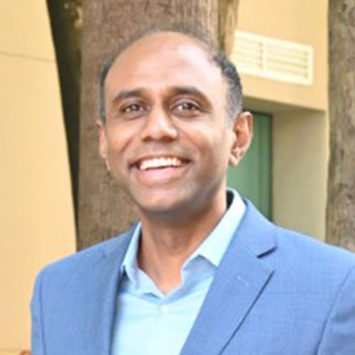 Amit Sreedharan