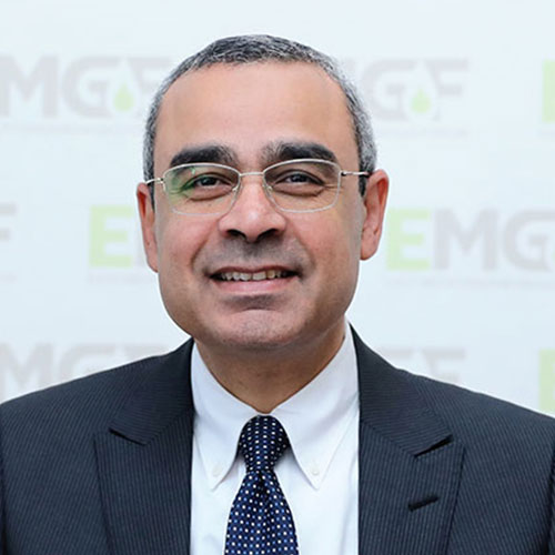 His Excellency Osama Mobarez