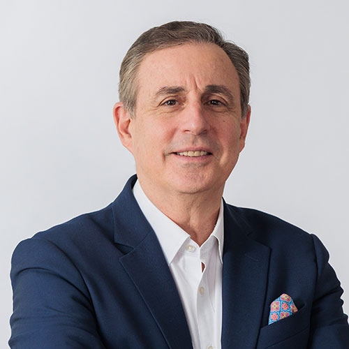 John Defterios