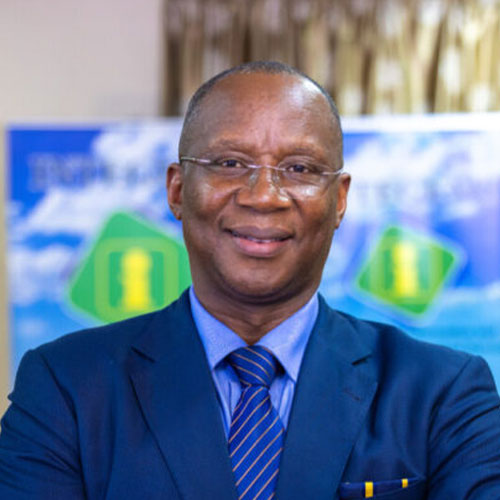 Honourable Julius D. Mattai