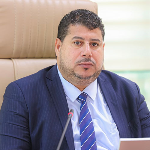 Masoud Suleiman