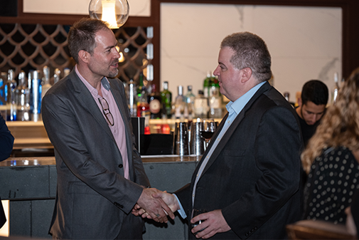 Drinks Reception