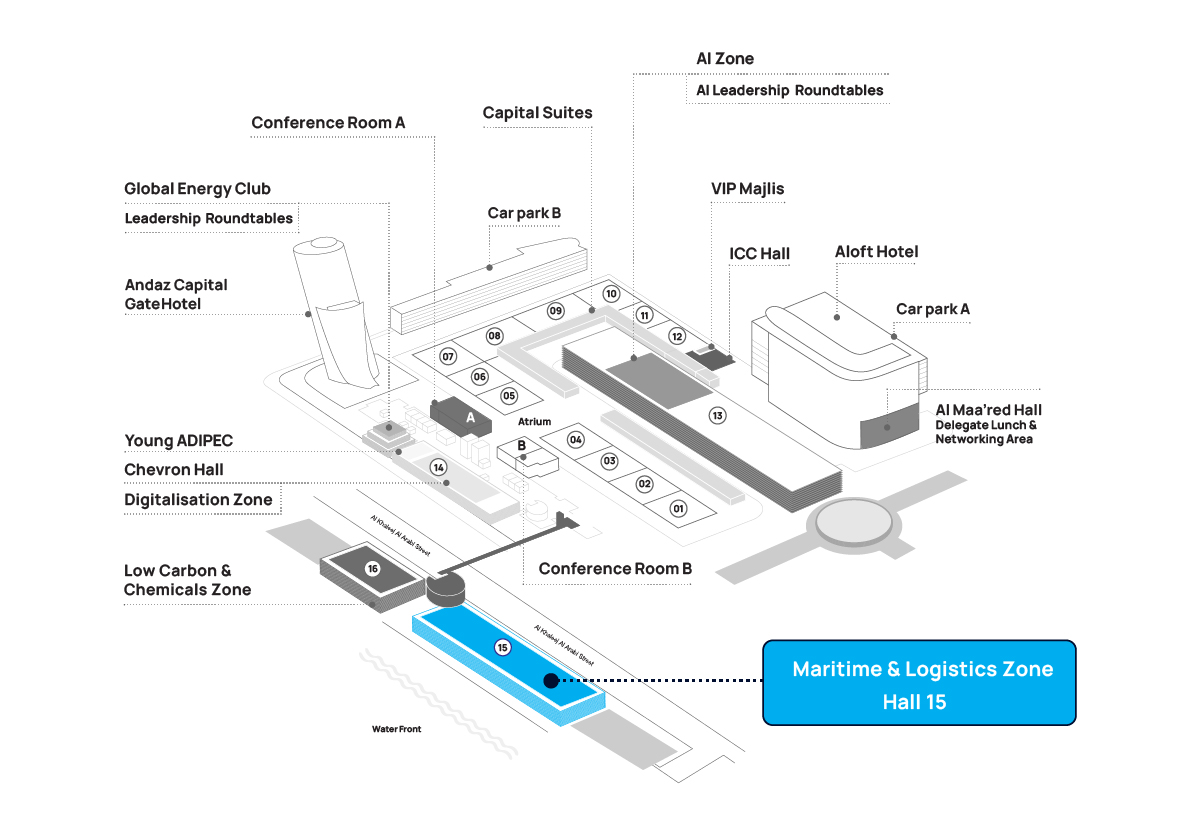venue map