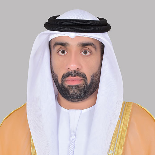His Excellency Abdulla Humaid Al Jarwan