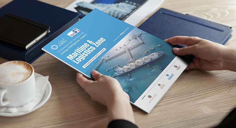 maritime brochure